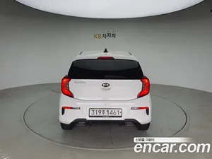 Kia morning, 2021 — миниатюра 4