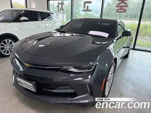 Chevrolet Camaro, 2017 — миниатюра 1