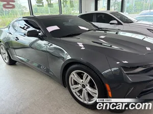 Chevrolet Camaro, 2017 — миниатюра 2