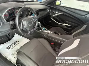 Chevrolet Camaro, 2017 — миниатюра 13