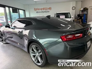 Chevrolet Camaro, 2017 — миниатюра 18