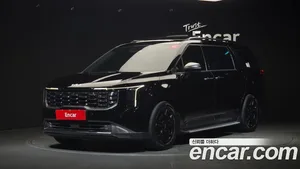Kia Carnival, 2024 — миниатюра 1