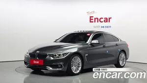 BMW 4-Series, 2019 — миниатюра 1