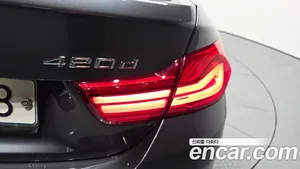 BMW 4-Series, 2019 — миниатюра 9