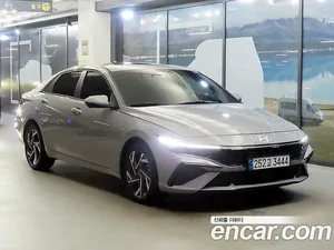Hyundai Avante, 2025 — миниатюра 1
