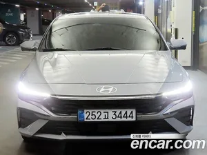 Hyundai Avante, 2025 — миниатюра 2