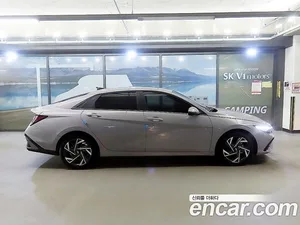Hyundai Avante, 2025 — миниатюра 3