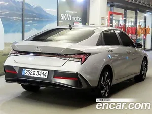 Hyundai Avante, 2025 — миниатюра 4