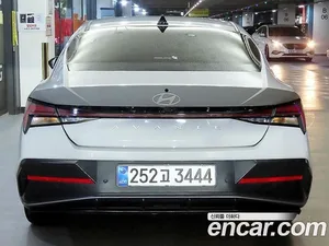 Hyundai Avante, 2025 — миниатюра 5