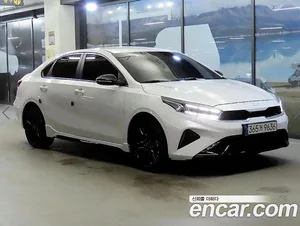 Kia K3, 2024 — миниатюра 1