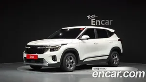 Kia Seltos, 2023 — миниатюра 1