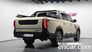 KGM Musso, 2026 — миниатюра 2