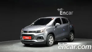 Chevrolet Trax, 2019 — миниатюра 1