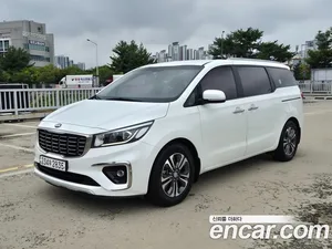 Kia Carnival, 2018 — миниатюра 1