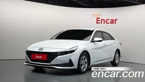 Hyundai Avante, 2021 — миниатюра 1