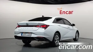 Hyundai Avante, 2021 — миниатюра 2
