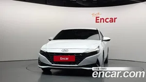 Hyundai Avante, 2021 — миниатюра 3