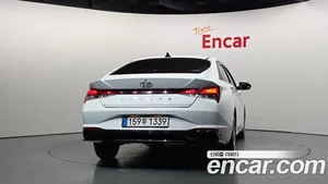 Hyundai Avante, 2021 — миниатюра 4