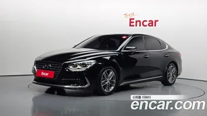 Hyundai Grandeur, 2017 — миниатюра 1