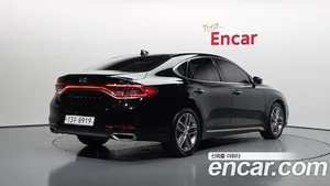 Hyundai Grandeur, 2017 — миниатюра 2