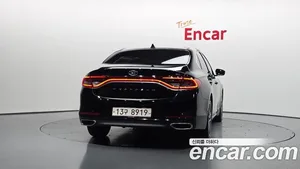 Hyundai Grandeur, 2017 — миниатюра 4