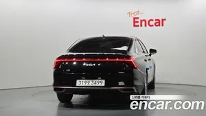 Kia K8, 2021 — миниатюра 4