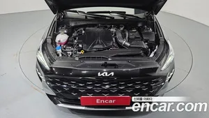 Kia K8, 2021 — миниатюра 6