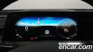 Kia K8, 2021 — миниатюра 11