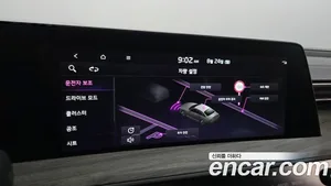 Kia K8, 2021 — миниатюра 25