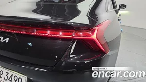 Kia K8, 2021 — миниатюра 9