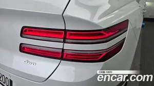Genesis GV80, 2024 — миниатюра 9
