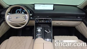 Genesis GV80, 2023 — миниатюра 10