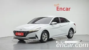 Hyundai Avante, 2021 — миниатюра 1