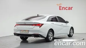 Hyundai Avante, 2021 — миниатюра 2