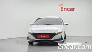 Hyundai Avante, 2021 — миниатюра 3