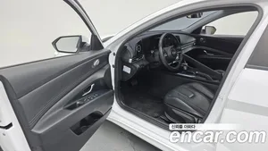 Hyundai Avante, 2021 — миниатюра 10