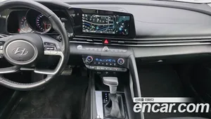 Hyundai Avante, 2021 — миниатюра 14