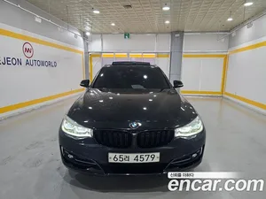 BMW Gran Turismo, 2018 — миниатюра 2
