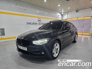BMW Gran Turismo, 2018 — миниатюра 3