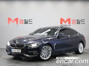 BMW 4-Series, 2018 — миниатюра 1