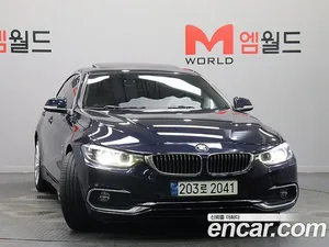 BMW 4-Series, 2018 — миниатюра 3