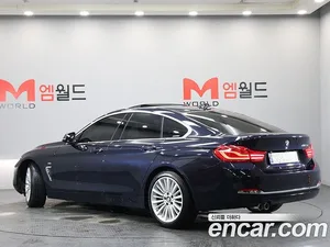 BMW 4-Series, 2018 — миниатюра 4