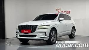 Genesis GV80, 2021 — миниатюра 1