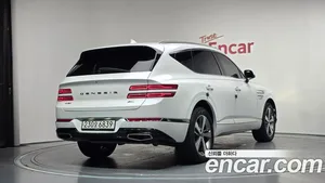 Genesis GV80, 2021 — миниатюра 2