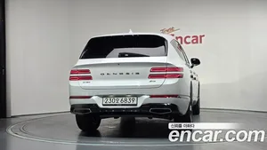 Genesis GV80, 2021 — миниатюра 4