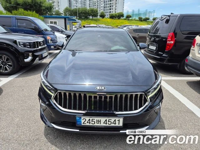 Kia K7, 2020 — фото автомобиля из Кореи