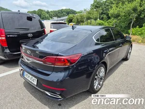 Kia K7, 2020 — миниатюра 4