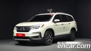 Honda Pilot, 2019 — миниатюра 1