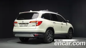 Honda Pilot, 2019 — миниатюра 2