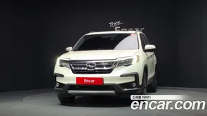 Honda Pilot, 2019 — миниатюра 3